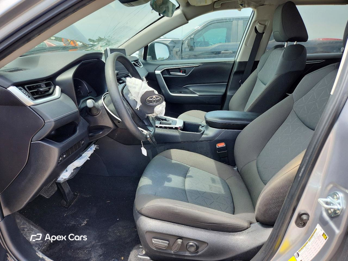 Toyota RAV 4 2025