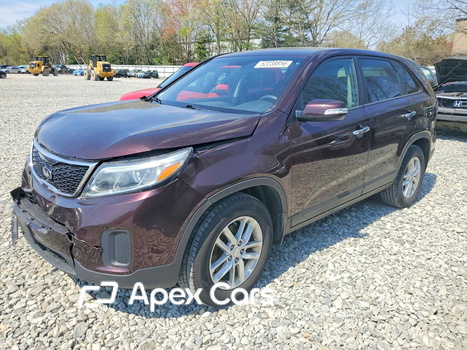 Kia Sorento 2015 - Image 1 of 12
