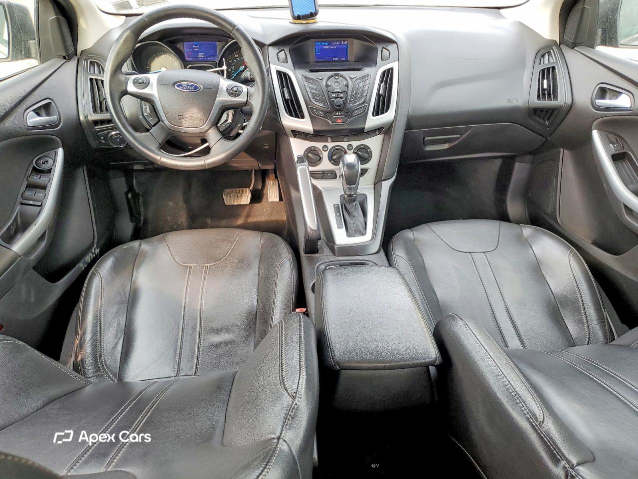 Ford Focus 2013