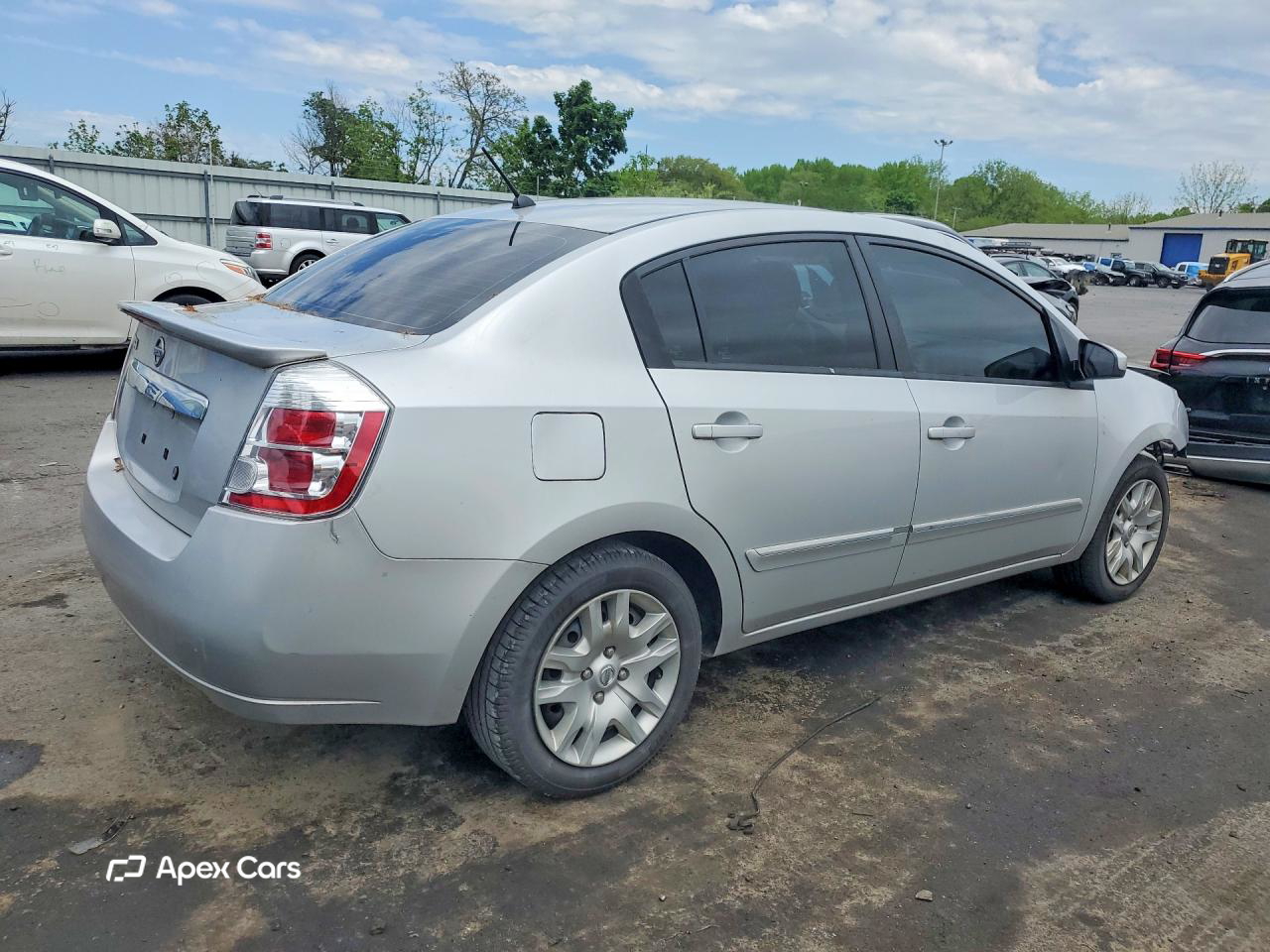 Nissan Sentra 2011