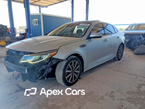 Kia Optima 2019 - Image 1 of 13