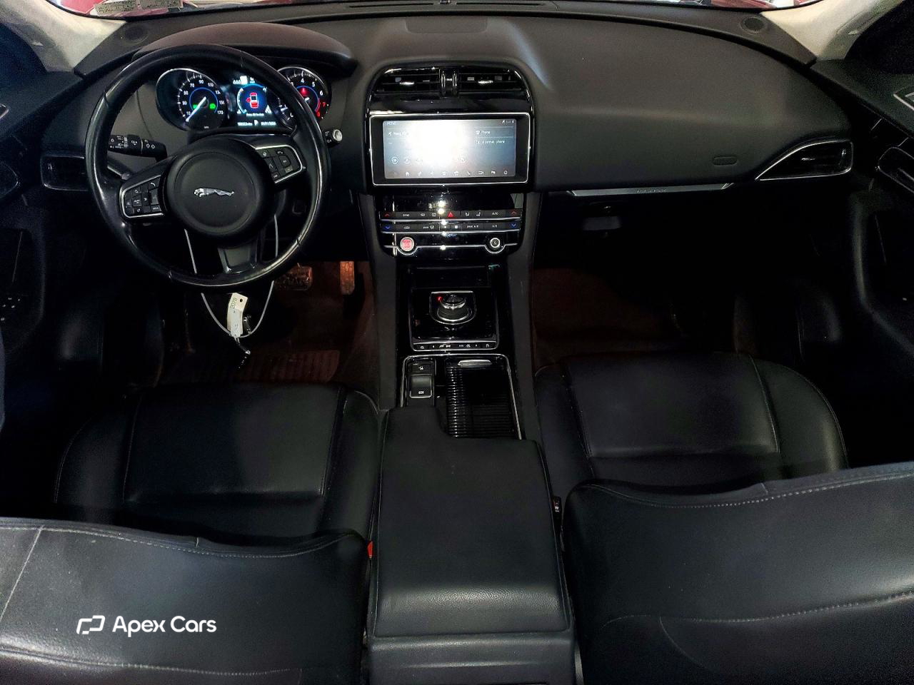 Jaguar F-Pace 2020