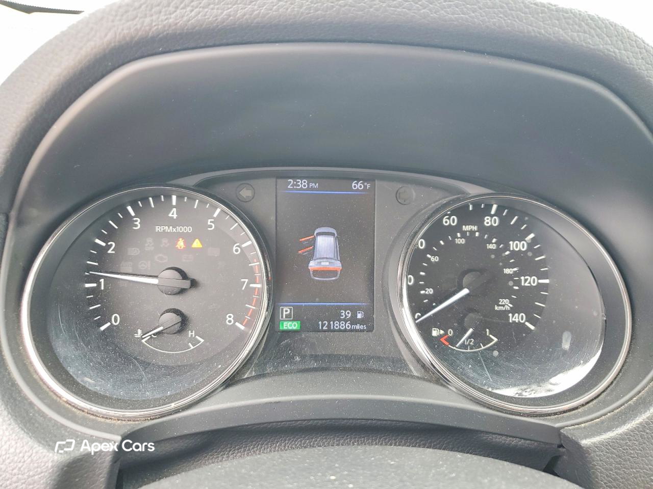 Nissan Rogue 2018