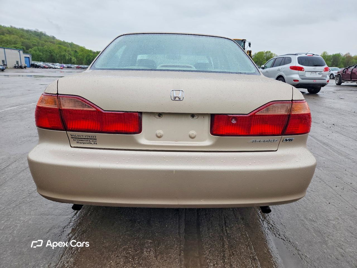Honda Accord 2000