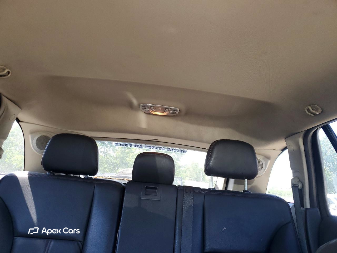 Ford Edge 2013