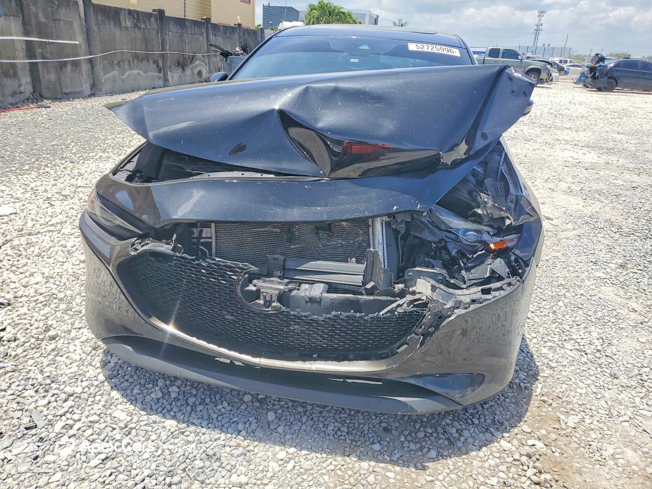 Mazda 3 2019