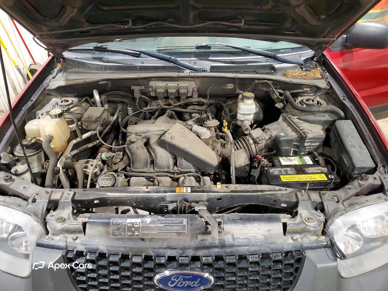 Ford Escape 2005