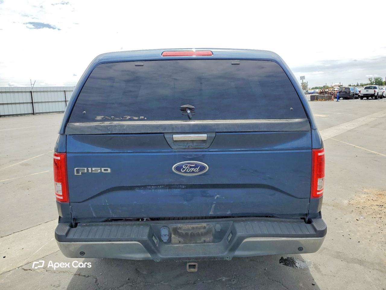 Ford F-150 2015