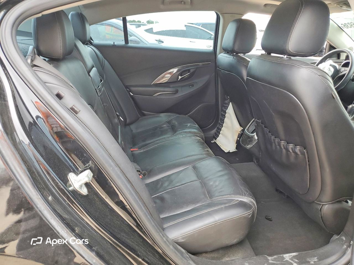 Buick LaCrosse 2016