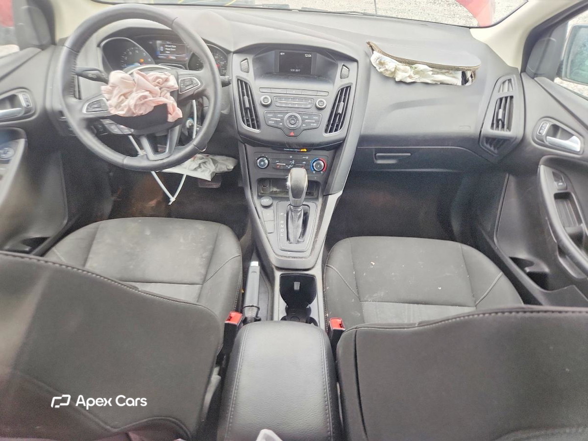 Ford Focus 2018