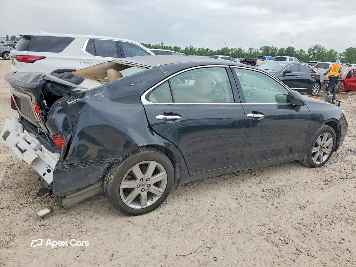 Lexus ES 2007