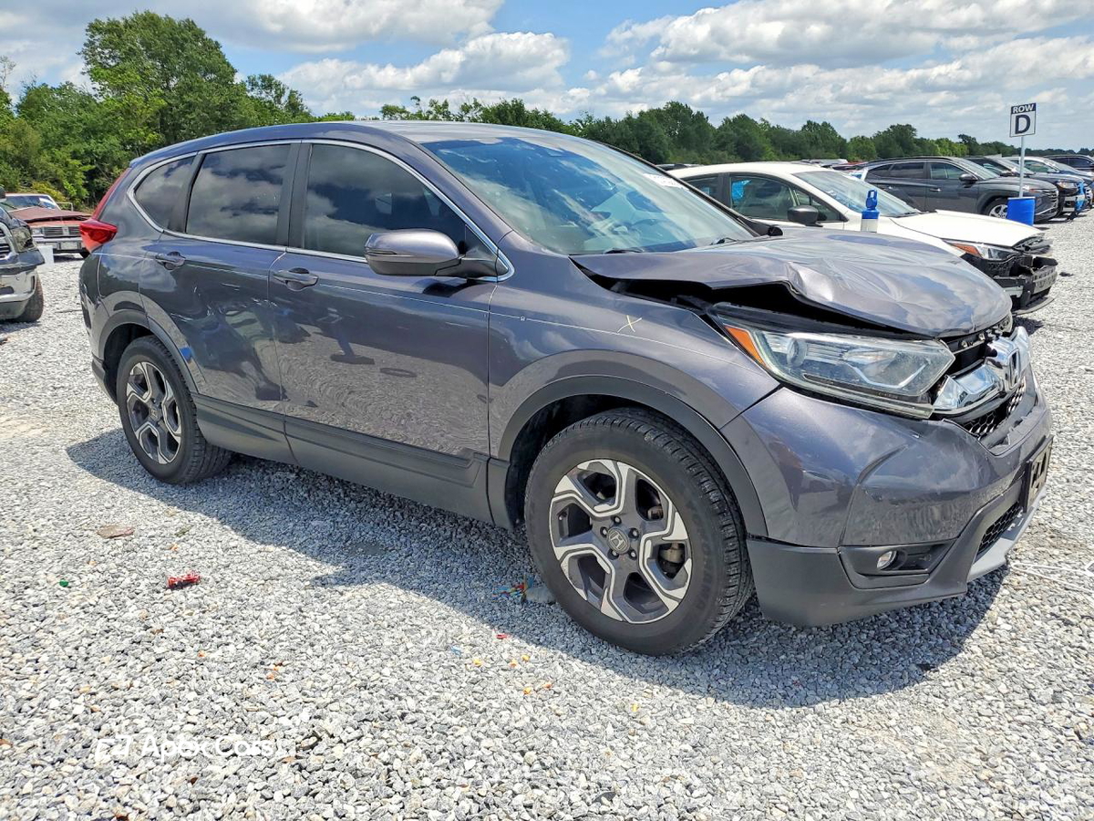 Honda CR-V 2017