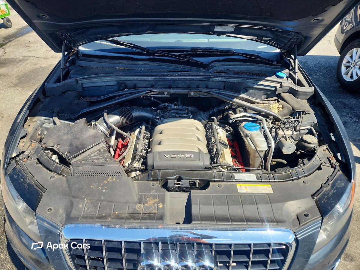 Audi Q5 2011