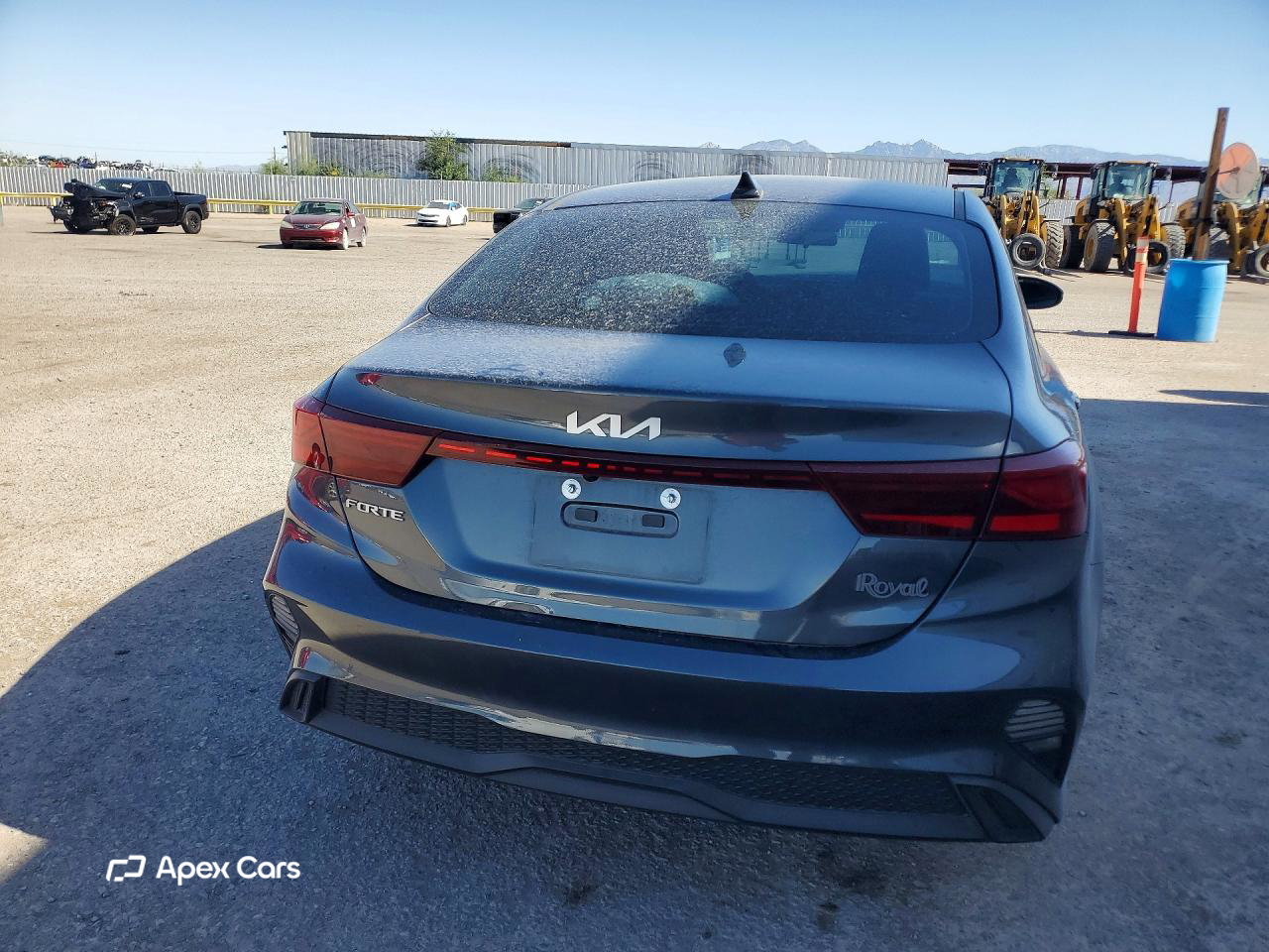 Kia Forte 2024
