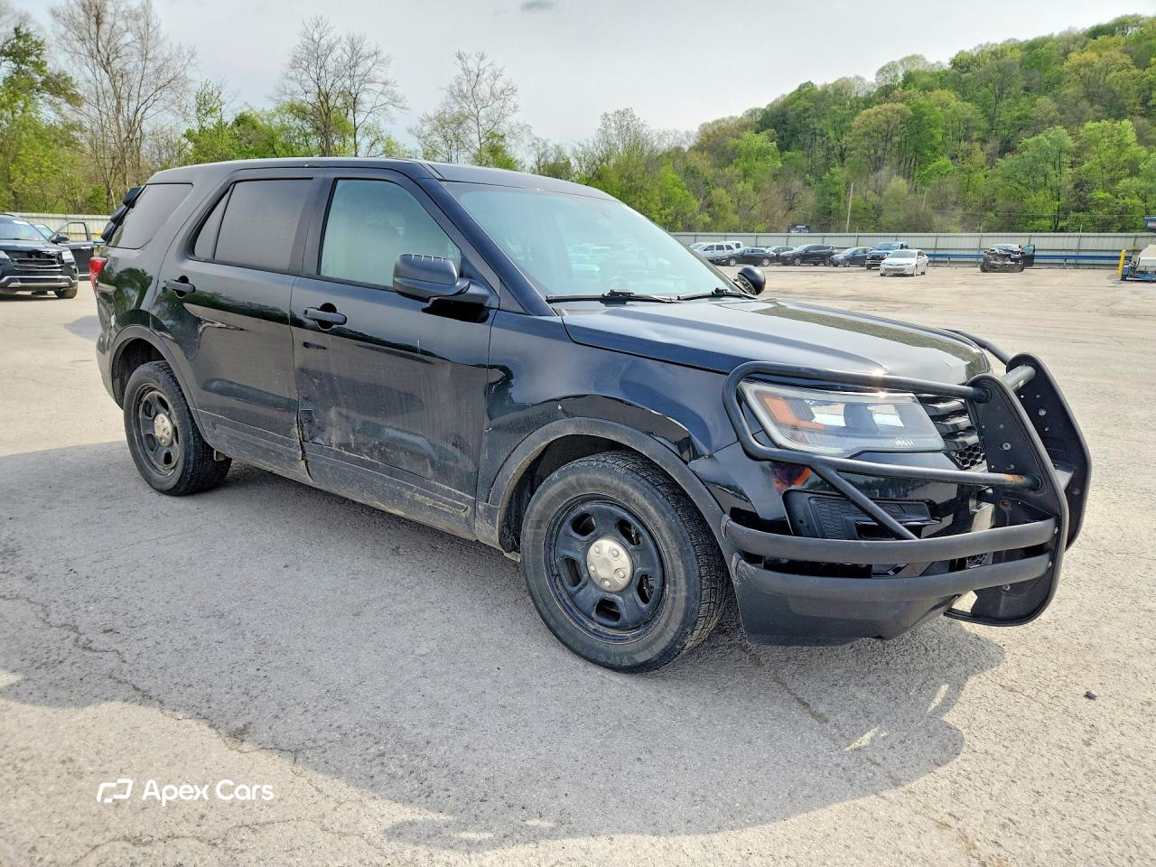 Ford Explorer 2018