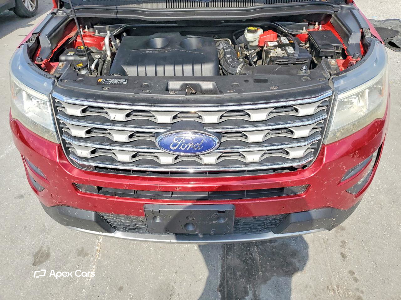 Ford Explorer 2016