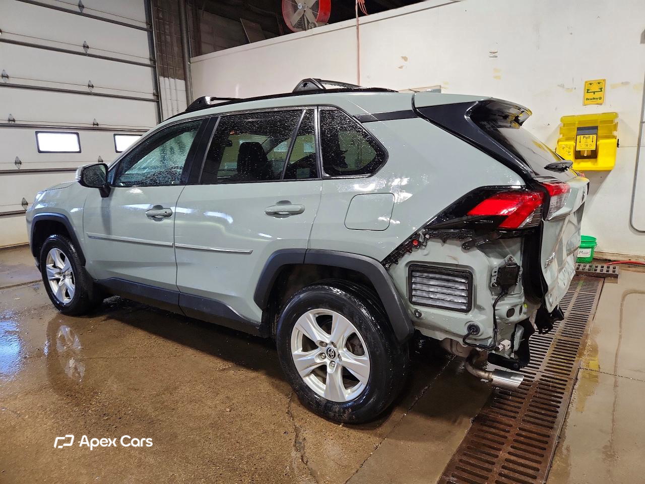 Toyota RAV 4 2021