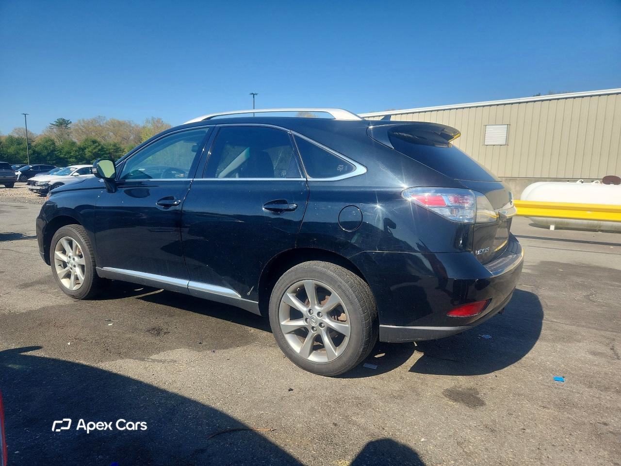 Lexus RX 2010