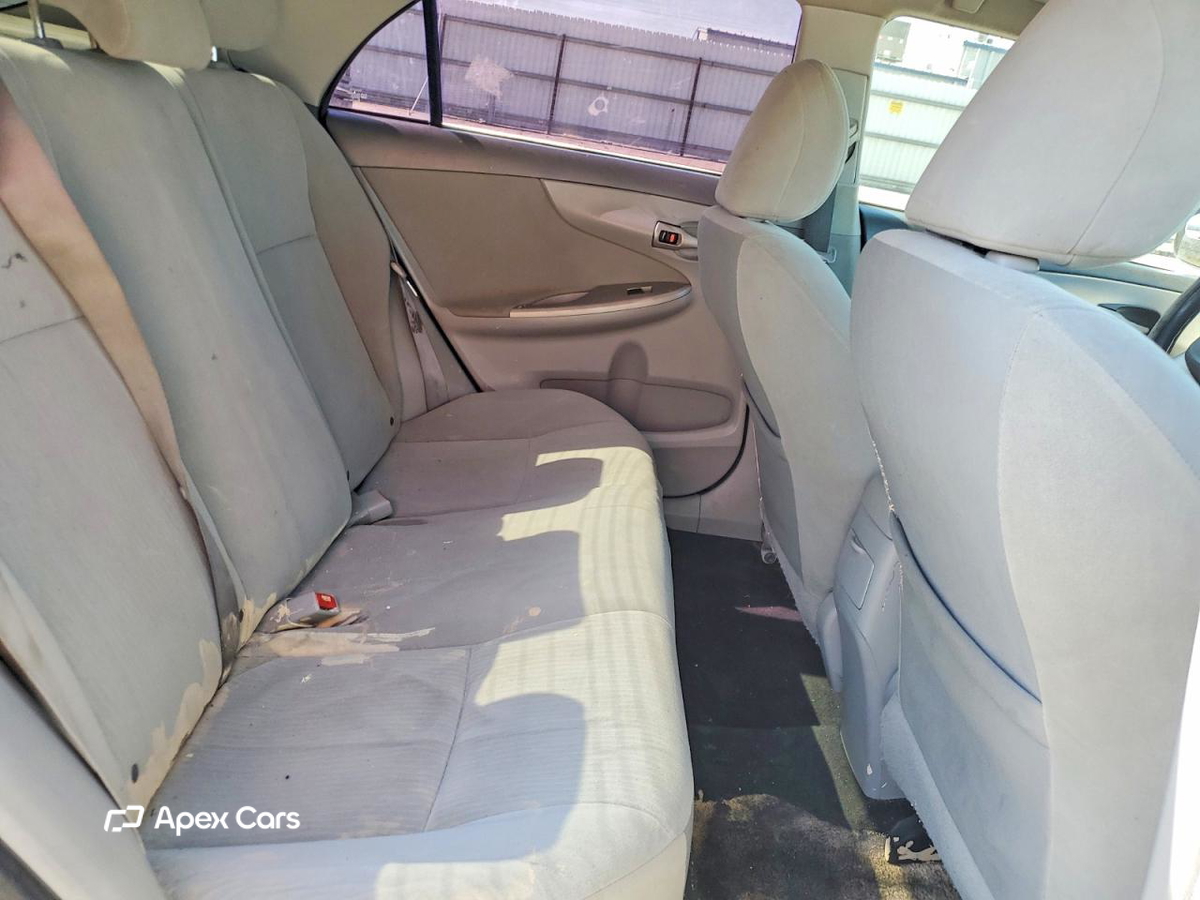 Toyota Corolla 2010