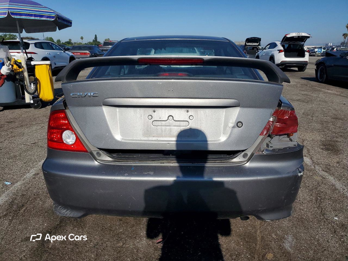 Honda Civic 2004