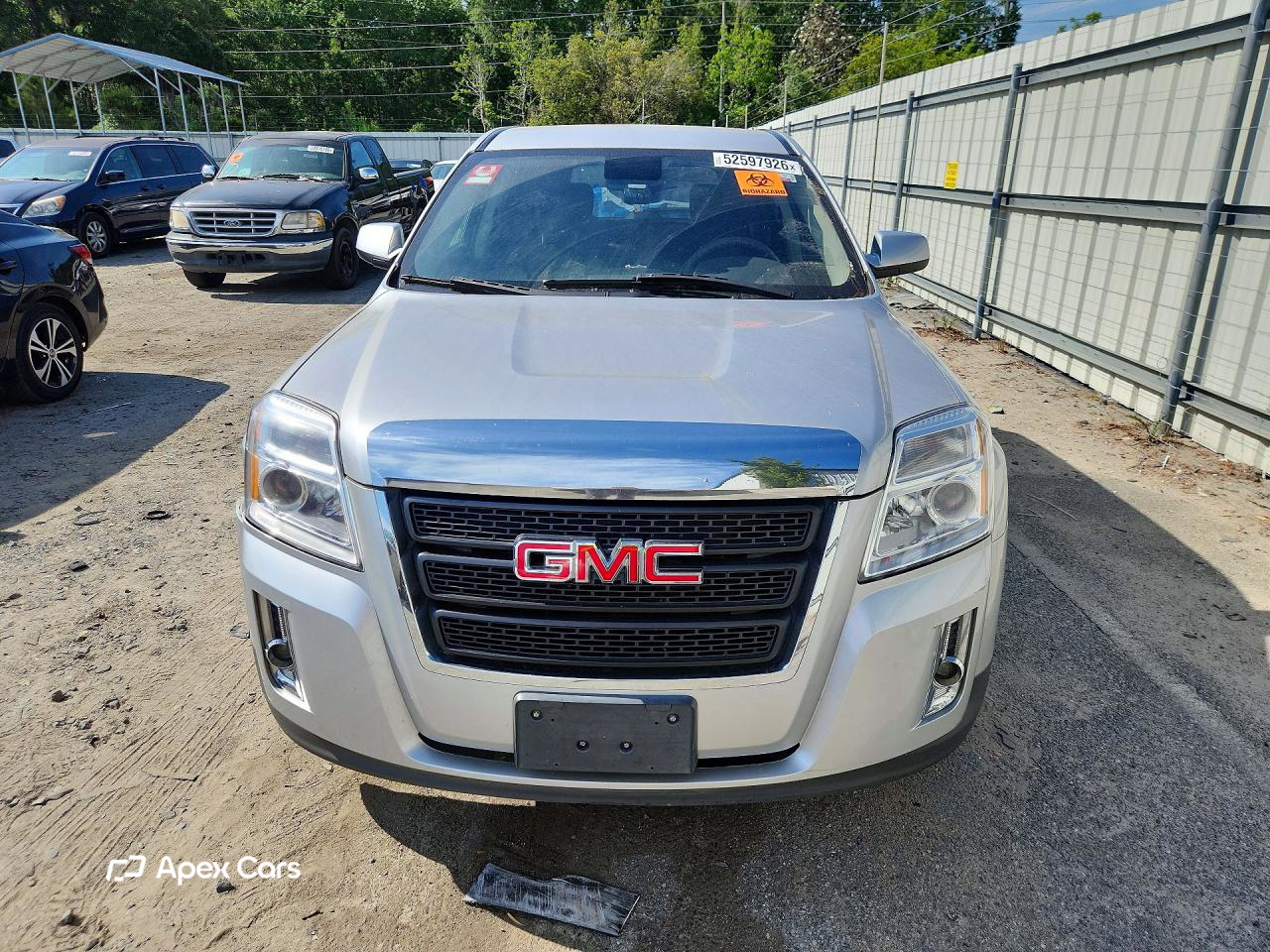 GMC Terrain 2013