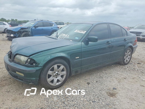 BMW Series 3 2000 - Image 1 of 12
