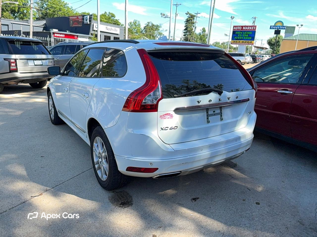 Volvo XC60 2016
