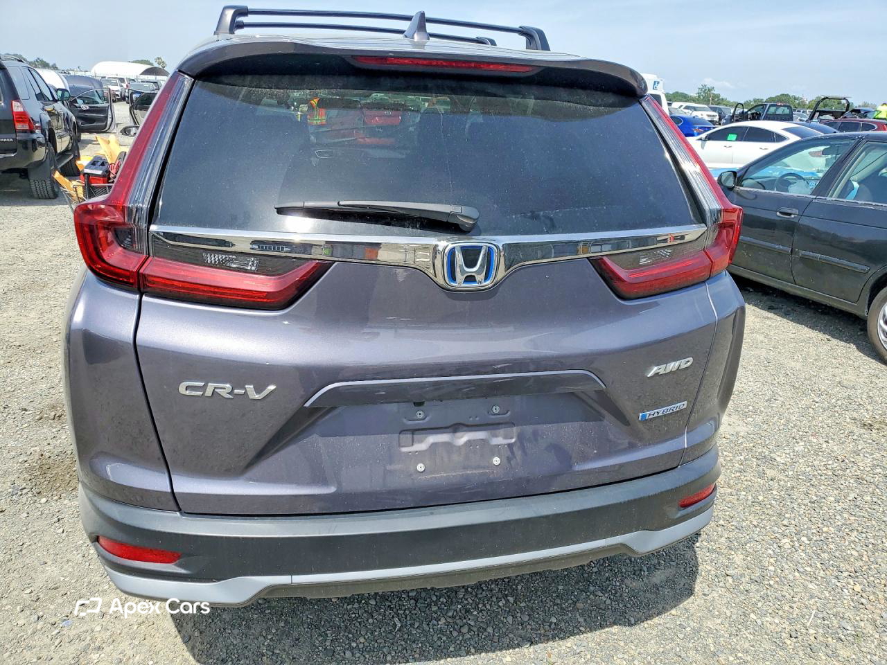 Honda CR-V 2020