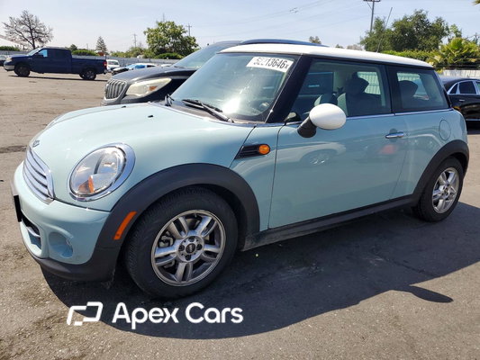MINI Cooper 2011 - Zdjęcie 1 z 11