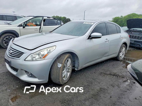 Infiniti G 2013 - Image 1 of 12