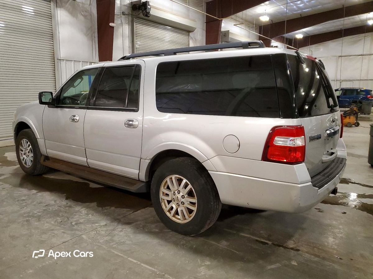 Ford Expedition 2014