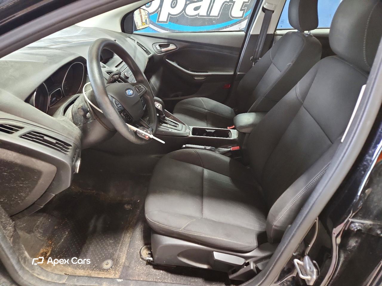 Ford Focus 2017