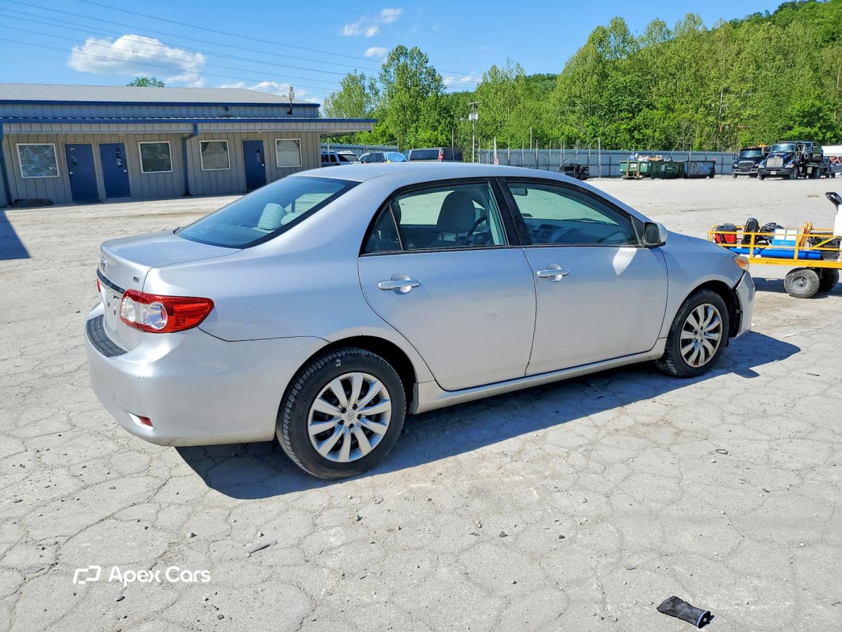 Toyota Corolla 2012