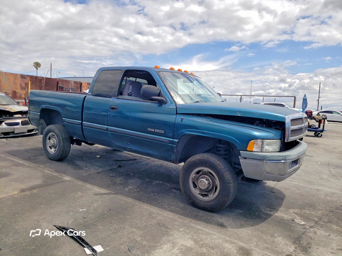 Dodge RAM 1998