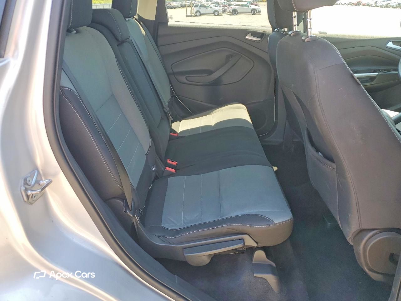 Ford Escape 2016