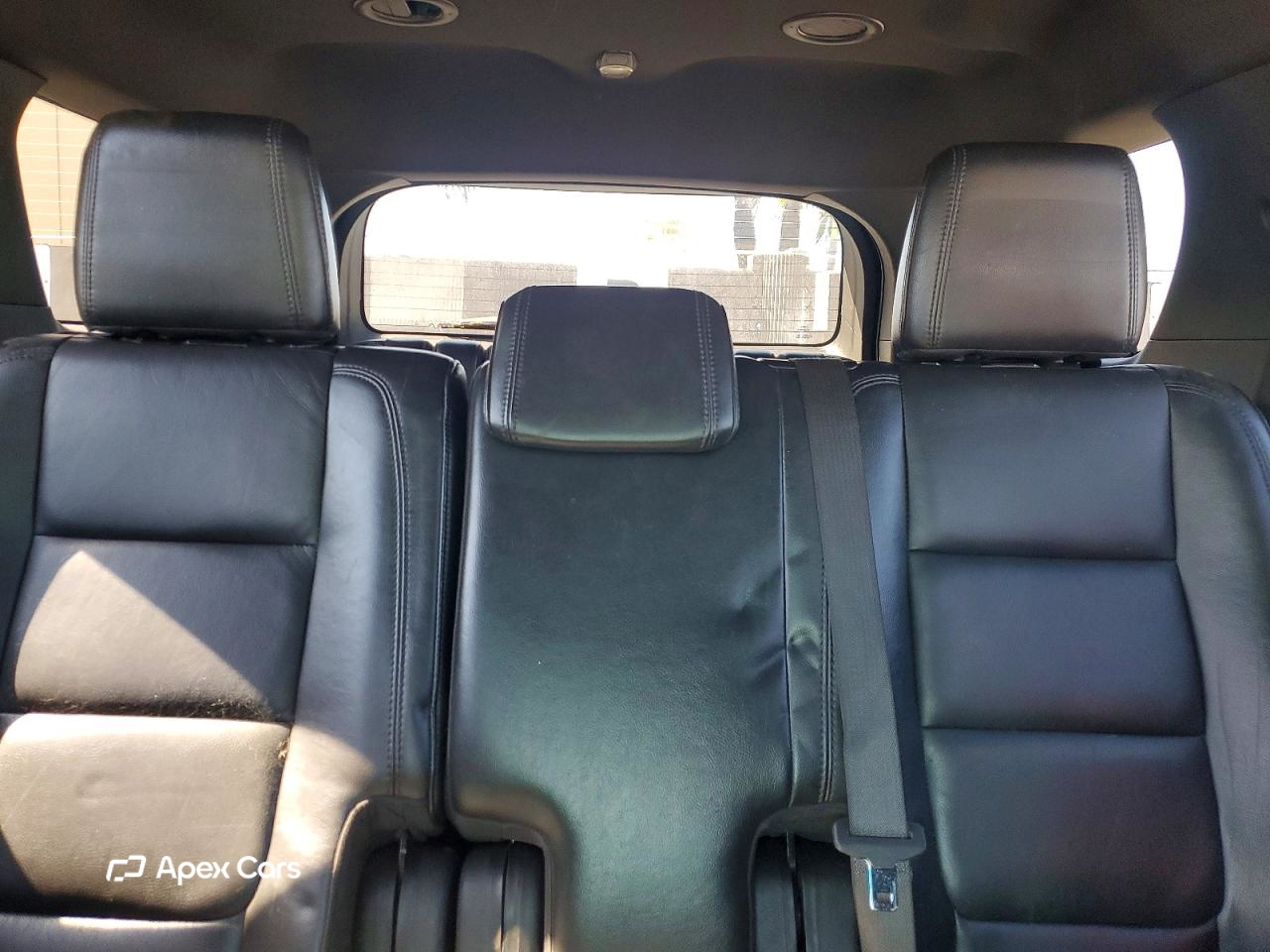 Ford Explorer 2012