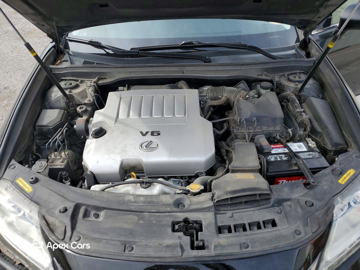 Lexus ES 2013