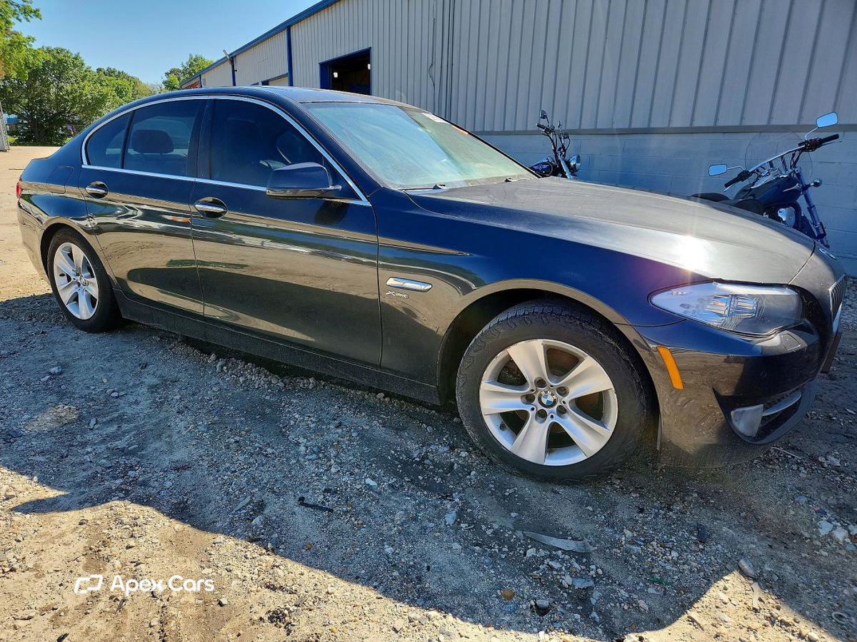 BMW Series 5 2012