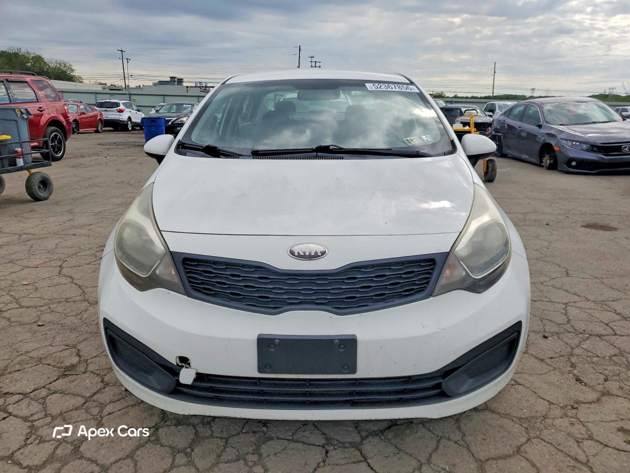 Kia Rio 2013