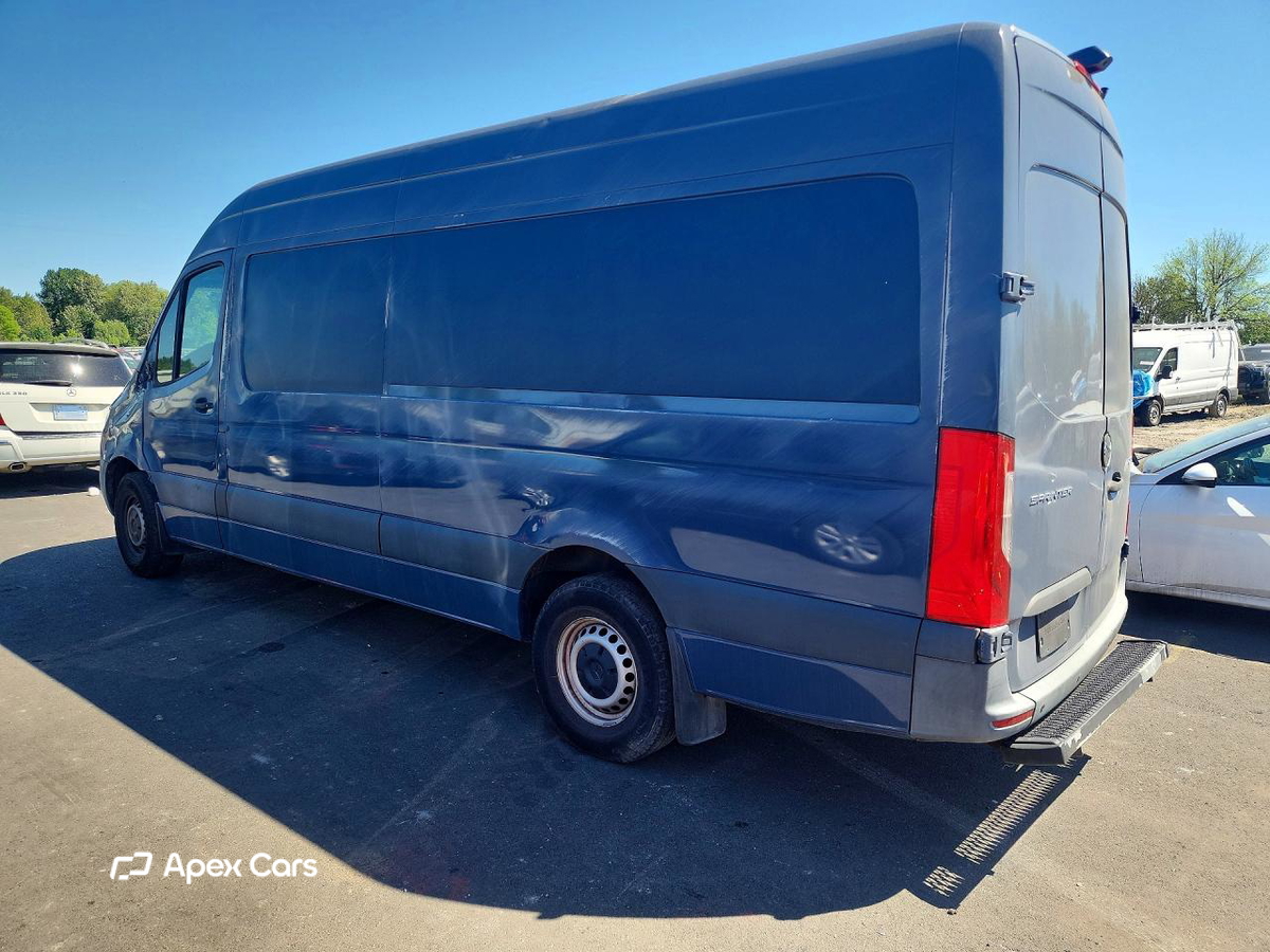 Mercedes-Benz Sprinter 2019