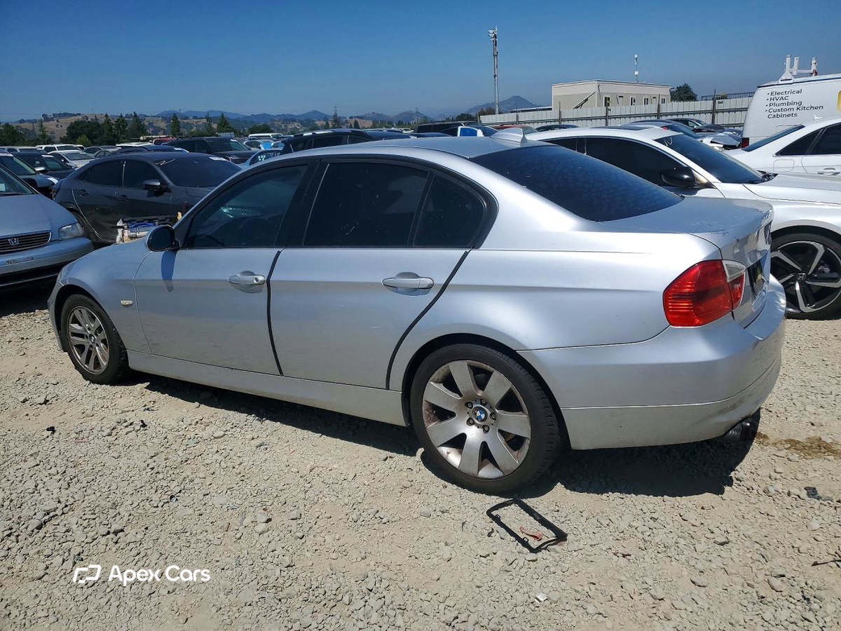 BMW Series 3 2007