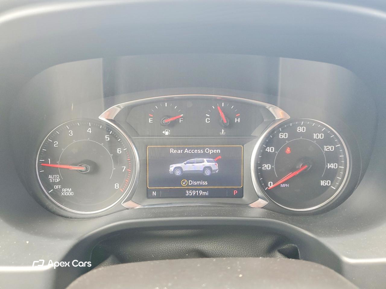 GMC Acadia 2023