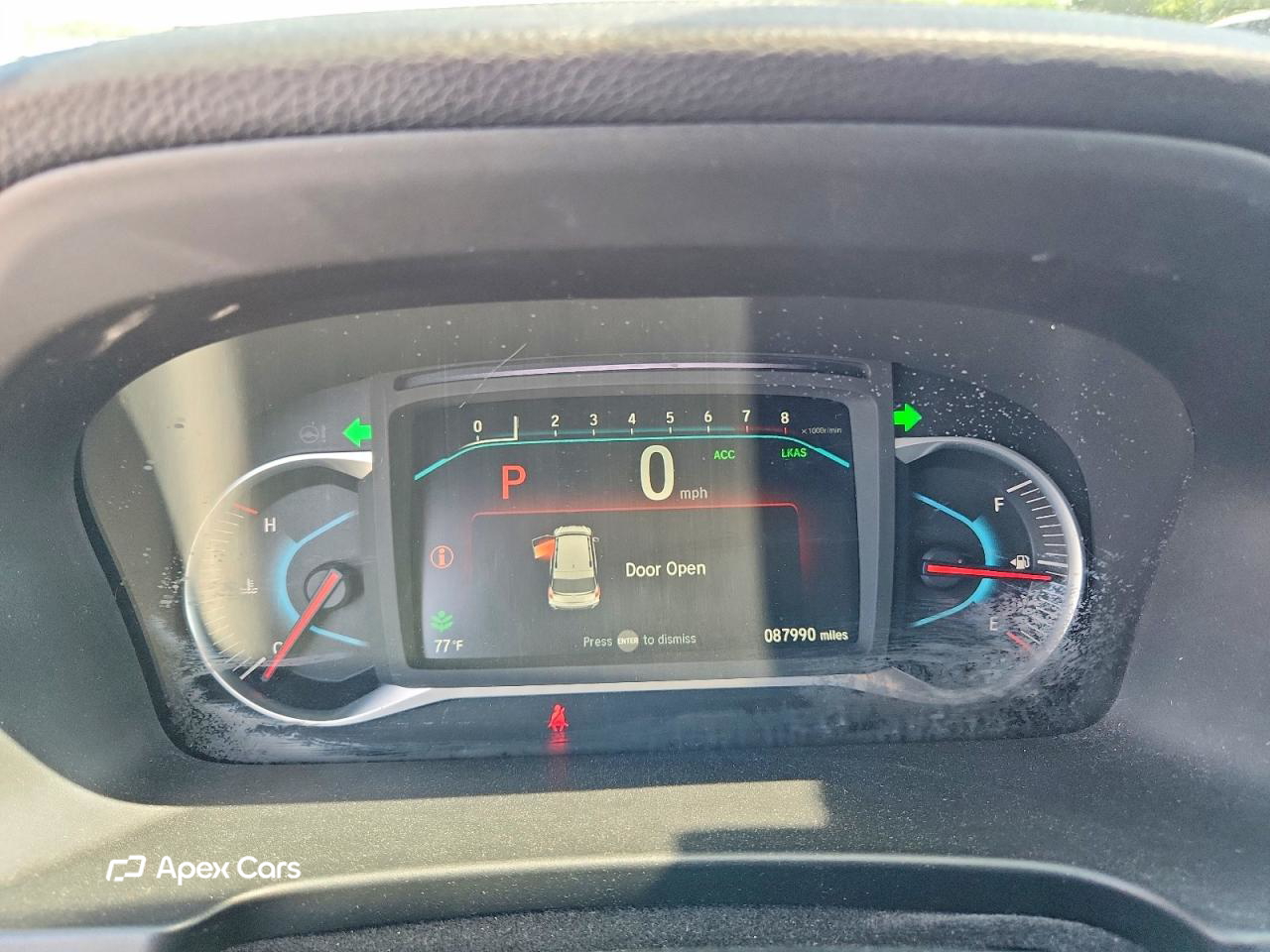 Honda Pilot 2019