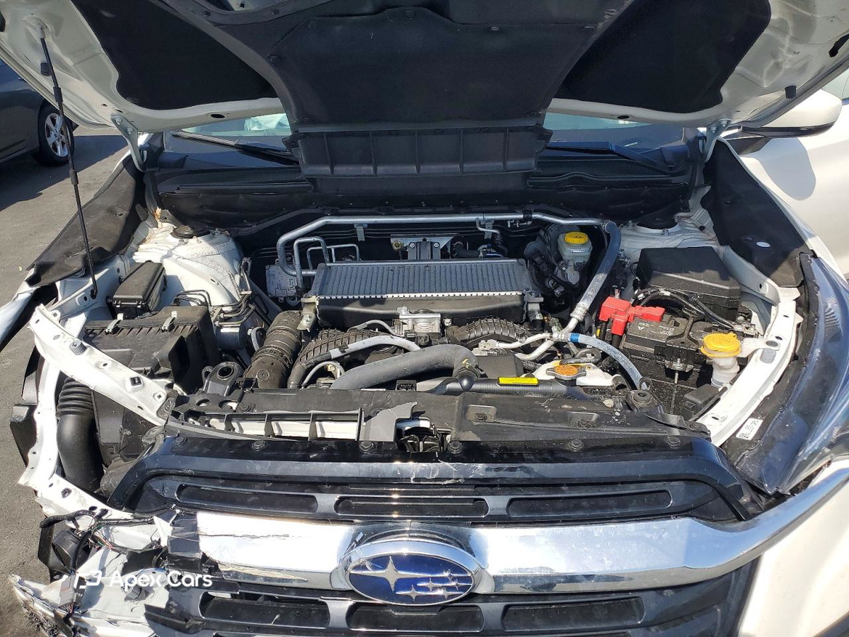 Subaru Impreza 2024