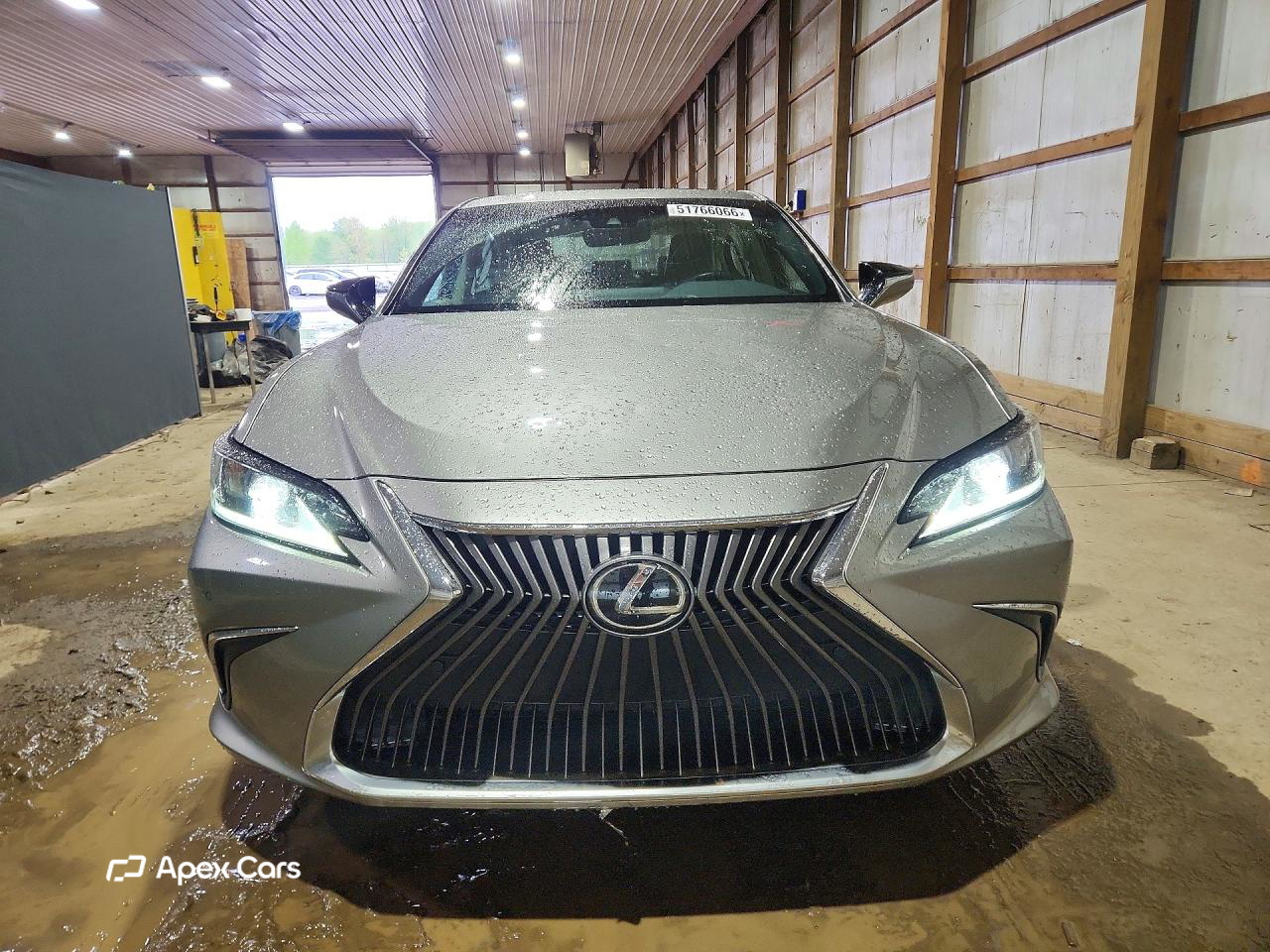Lexus ES 2021