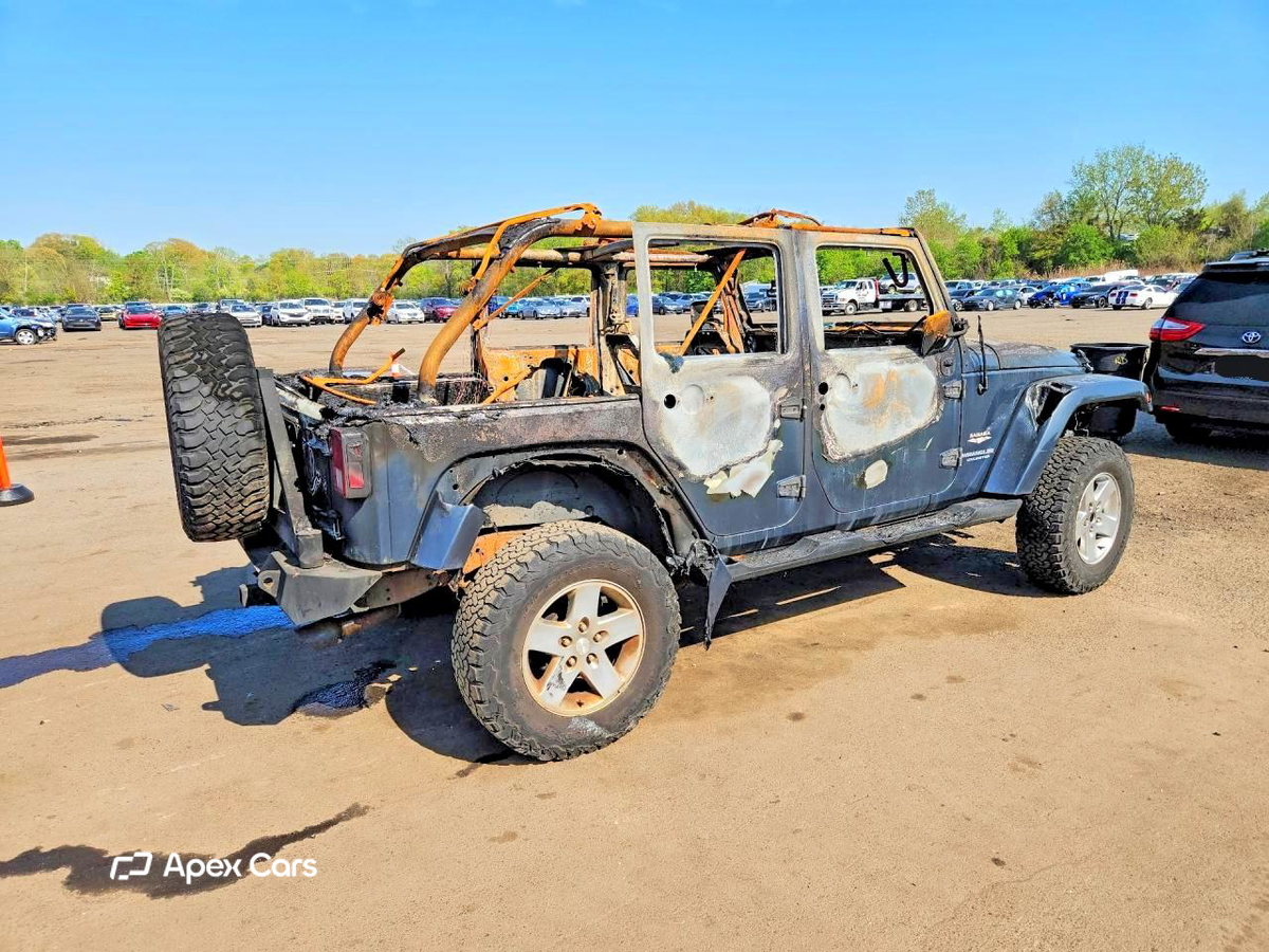 Jeep Wrangler 2007