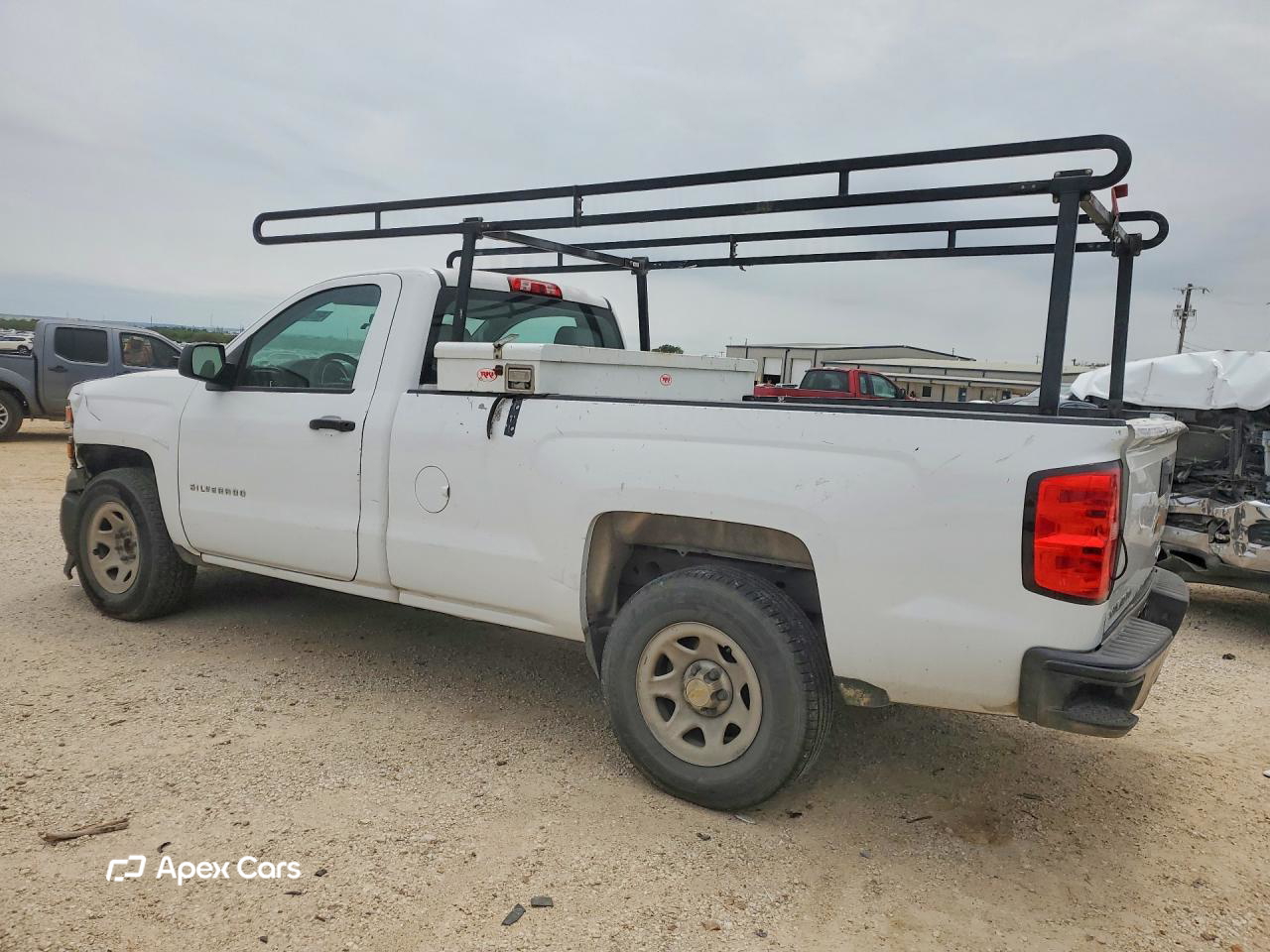 Chevrolet Silverado 2015