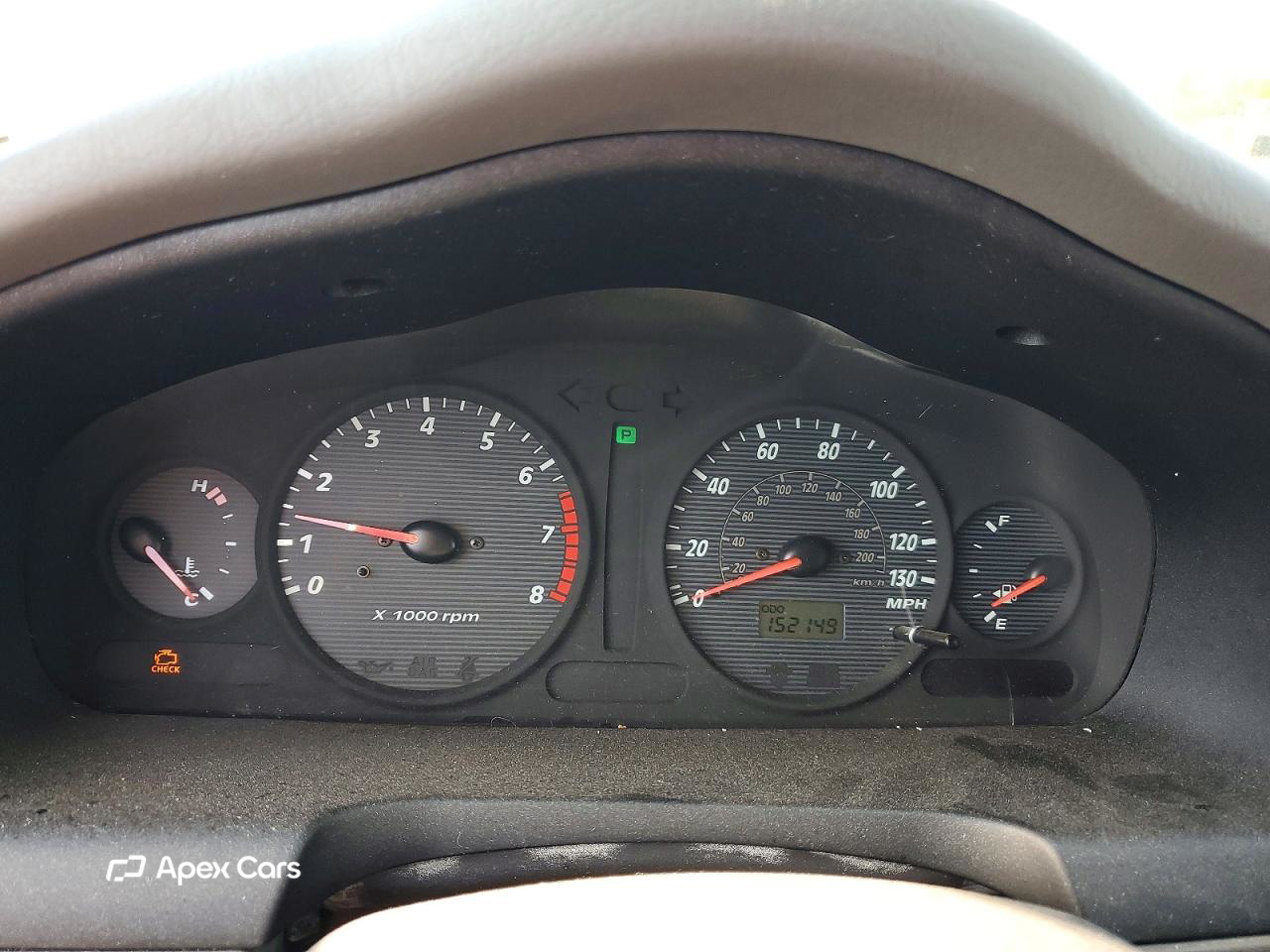 Hyundai Santa Fe 2004