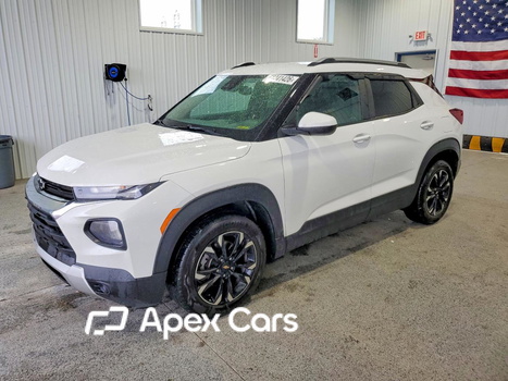 2021 Chevrolet TrailBlazer - Zdjęcie 1 z 5