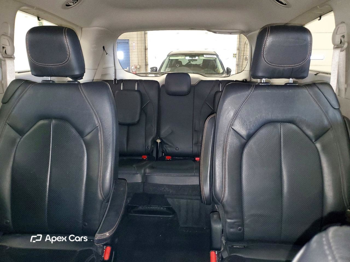Chrysler Pacifica 2018
